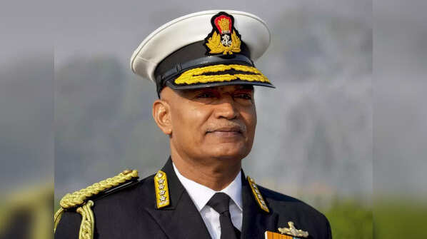'INS Imphal to deter nefarious designs that subvert national unity'