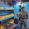 ​Equipped to fight under Nuclear, Biological and Chemical warfare