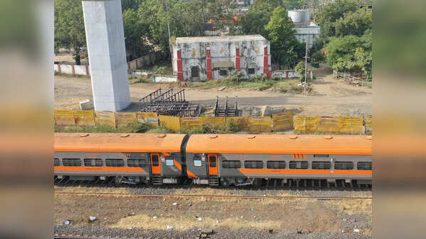 Amrit Bharat speed and routes