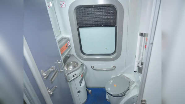 Modular toilets