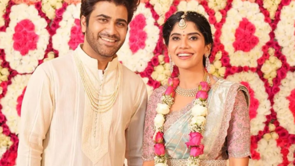 Sharwanand