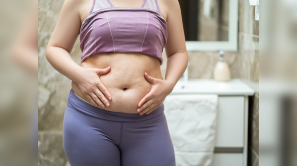 Reducing belly fat is possible