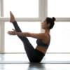 ​Naukasana (Boat pose)