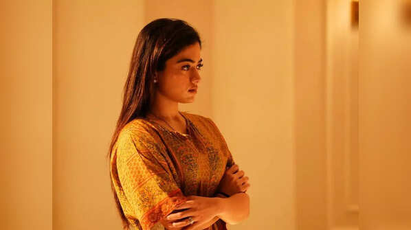 Rashmika Mandanna
