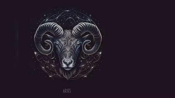 Aries: The energetic enthusiast