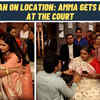 Article image for: Suhaagan on location: Bindiya announces her pregnancy; Payal and Krish question her