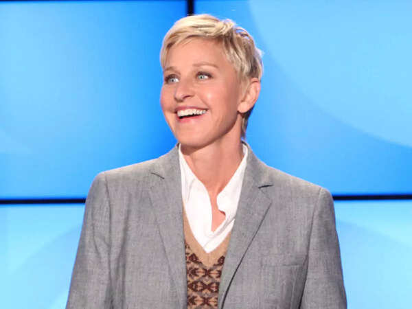 Ellen DeGeneres