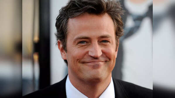 Friends actor Matthew Perry passed away at the age of 54