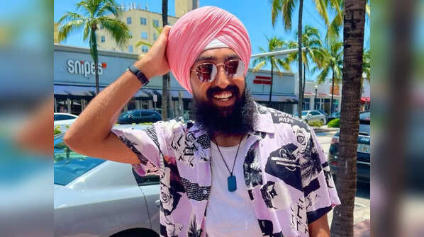 Jag Bains lifts Big Brother 25 trophy