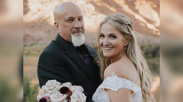 Kody Brown’s ex-wife Christine Brown gets married