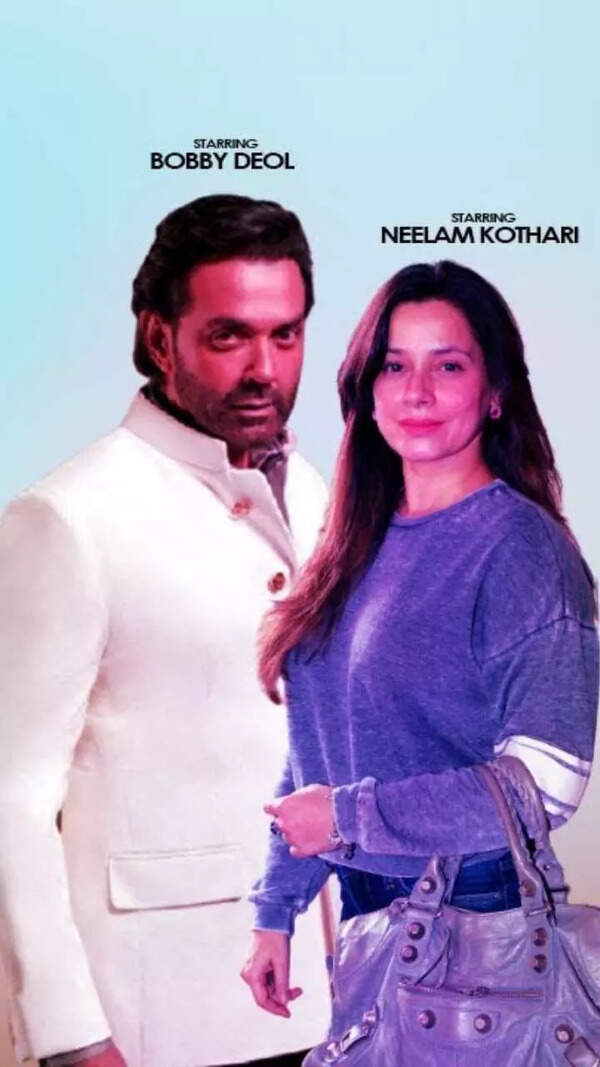 Bobby Deol