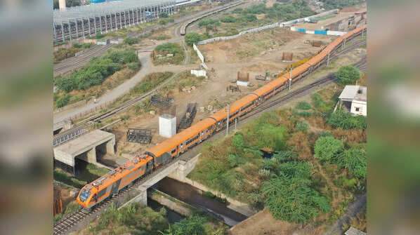 Amrit Bharat train fares