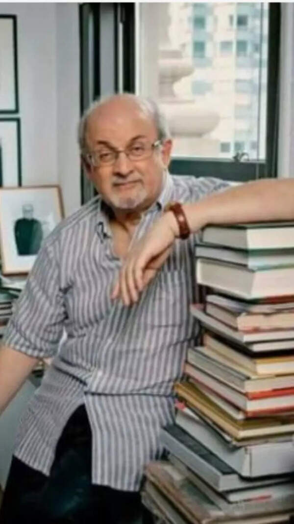 Salman Rushdie
