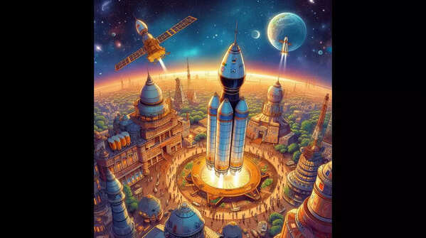 From Shukrayana to INSAT-3DS: Top Space missions by ISRO in 2024