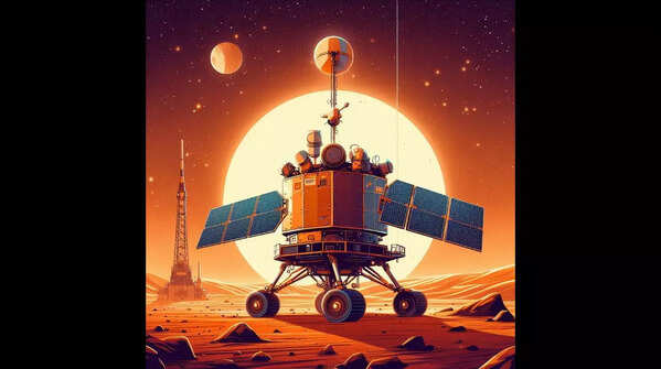 MOM-2 (Mars Orbiter Mission 2) - Mangalyaan 2