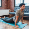 ​​Cobra Pose (Bhujangasana)​