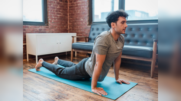 Cobra Pose (Bhujangasana)