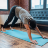 ​​Downward-Facing Dog (Adho Mukha Svanasana)​