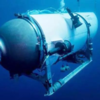 The lost submersible