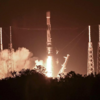 The space race heats up