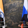 Rising collaboration between India-Russia