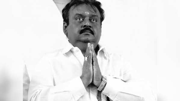Vijayakanth