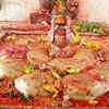 Guhyeshwari Shakti Peetha in Nepal