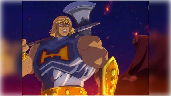 'Masters of the Universe: Revolution'