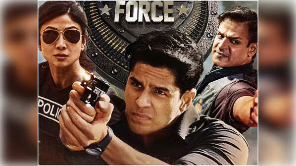 'Indian Police Force'