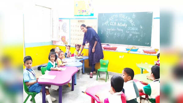 Aditya Birla School Budawada, Andhra Pradesh