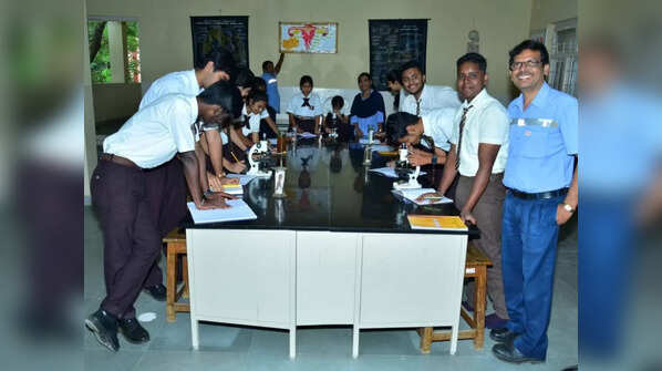 Aditya Birla School Kumarpatnam, Karnataka
