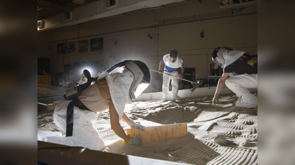 VIiper utilizes temporal constraint planning for lunar operations