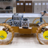 From moon route planning to real-time navigation support