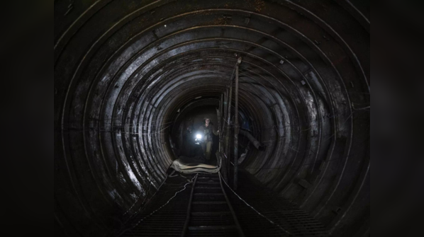 One of the biggest tunnel discovered by IDF