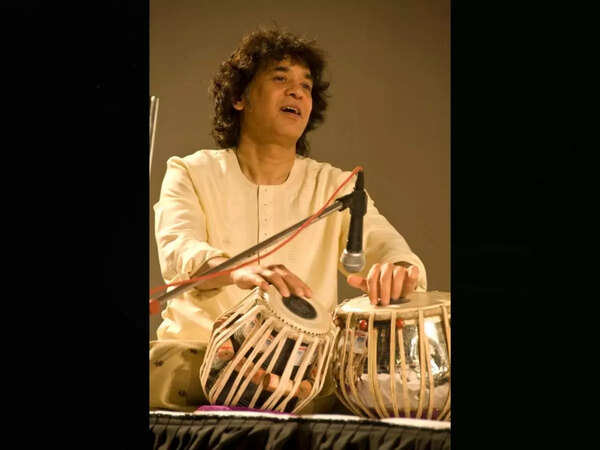 Zakir Hussain