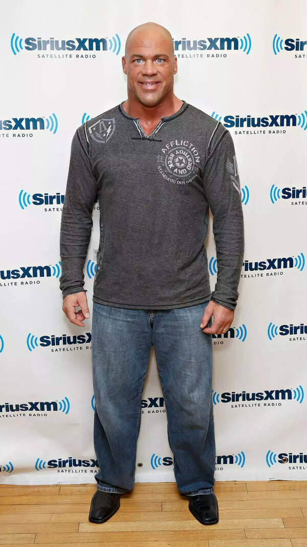 Kurt Angle Images