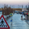 Predicted Shift in Floods