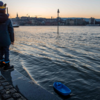 Danube flooding history