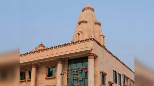 Ayodhya Dham railway station