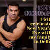 Article image for: Actor <i class="tbold">Rohit Choudhary</i> shares his plans for New Year's Eve