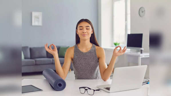 Practice mindfulness