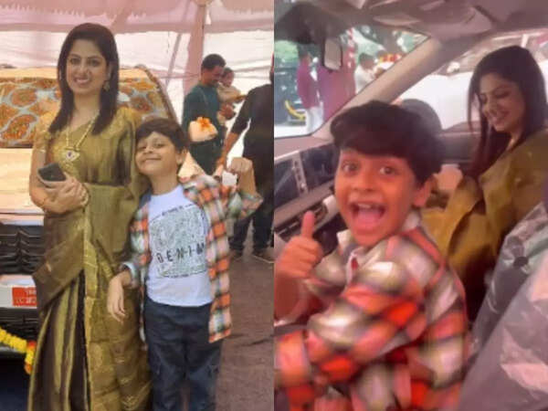 Smita Shewale Pictures