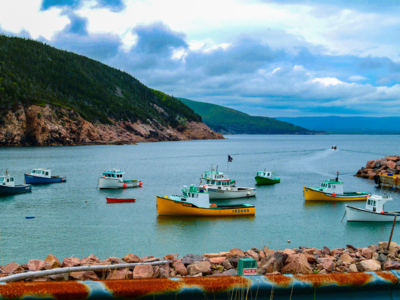 Cape Breton Island, Nova Scotia