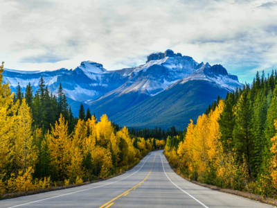 Banff National Park, Alberta