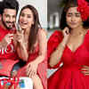 TV celebs celebrate Christmas