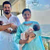 Rubina Dilaik and Abhinav Shukla share the first pictures of their daughters