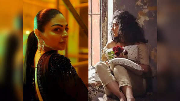 Neeru Bajwa: In 2023, I came up with the bravest topic when I did 'Kali Jotta' - Exclusive