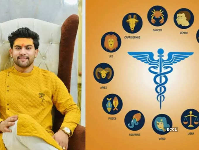 Astrologer Praduman Suri's exclusive personalized health Horoscopes for