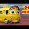 Article image for: Check Out Popular Kids Song and Tamil Nursery Story 'Playing with Vehicle Toys' for Kids - Check out Children's Nursery Rhymes, Baby Songs and Fairy Tales In Tamil