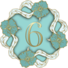 ​​<strong>Number 6: Fruits of hard work and relationship tensions</strong>
